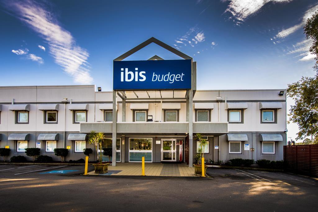 Ibis Budget - ניוקסטל מראה חיצוני תמונה
