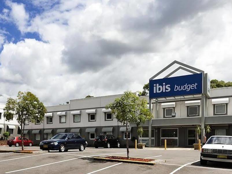 Ibis Budget - ניוקסטל מראה חיצוני תמונה